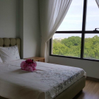 Thuê liền CH cao cấp Garden Gate view công viên, giá chỉ 23tr/tháng, full NT.