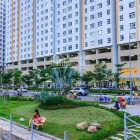 Cần cho thuê căn hộ 58m2 thoáng mát, đẹp gần ngày bờ hồ thích hợp thư giãn.