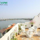 Cho thuê căn hộ cao cấp PHỐ XANH APARTMENT & HOTEL số 45 Hoàng Thế Thiện, Hải An, Hải Phòng