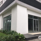 cho thuê sảnh TTTM ở times city