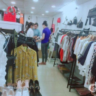 Cho thuê nhà mặt phố Tân Mai 5 tầng kinh doanh tốt