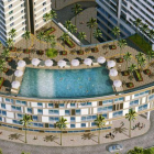 Cho thuê căn hộ Sunrise City View,2pn,htcb giá rẻ 13tr/tháng LH:0942096267