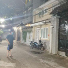 Cho thuê nhà 1 lầu 134 Nguyễn Thị Thập quận 7.