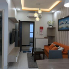 CH mini cao cấp tại Kingston Residence rộng 40m2 - view thành phố, full nội thất như hình, chỉ 15 tr/tháng