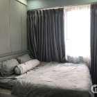 Căn hộ Novaland - Phổ Quang cho thuê chỉ 14tr/tháng, căn 2PN đã full nội thất y hình, view thoáng mát