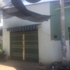 Nhà 8 x 7, Nhà cấp 4(tự chế) 3pn,1wc, có vườn rau cho thuê