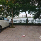 Cho thuê nhà Nhật Chiêu 140m2x3 tầng MT10m 60tr/tháng