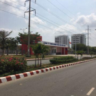 CẦN BÁN GẤP LÔ ĐẤT 100M2 CHỈ 240TR, DÂN CƯ ĐÔNG ĐÚC, SỔ ĐỎ NGAY, LH 0937184950