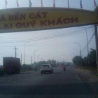 bán gấp 8,7 ha đất Xã Phú An,Bến Cát, Bình Dương