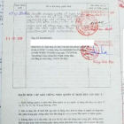 Bán đất đường Trục Phường 13 - Bình Thạnh - thành phố Hồ Chí Minh