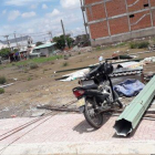 còn 1 nền đất thổ cần ra mặt tiền DT835