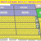 Đất Bán Ngay KCN Chơn Thành 560tr 1.000 m2 Bao Sổ Sang Tên