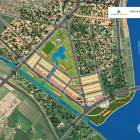 ♻️ Khu dân cư Đông Nam Lê Lợi - Phân khu DIAMOND RIVERSIDE ♻️