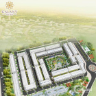 Siêu dự án đất nền GALAXY Hải Sơn, giá trị tương lai, 799tr/nền sổ hồng riêng.