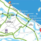 Bán lô đất biển Cửa Đại - Hội An, 400m2 sổ đỏ, ngay khu resort 5 sao.