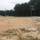 LÔ GÓC NỞ HẬU. Mặt tiền đường nhựa view hồ. Đất nền dự án gần sân bay Phú Bài. LH 0796571878