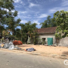 Bán đất mặt tiền Trần Hoàn gần THPT Phú Bài