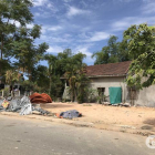 Cần bán đất mặt tiền Tân Trào Hương Thủy Huế