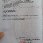 ĐẤT HÌNH CHÁNH 3500M2, GẦN CẦU BÀ LÁT ,5TR5/M2. SỔ ĐẦY ĐỦ.  ĐƯỜNG 6M. XE TẢI.