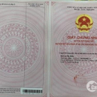 chính chủ,bán đất thổ cư 100%,sổ hồng riêng,bao xây dựng