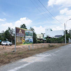 Cần bán đất củ chi, mặt tiền Đường Lê Minh Nhựt - 51,Nằm Trên QL22