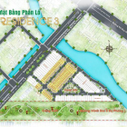 Đất nền dự án The Residence 3 mặt tiền đường Võ Văn Bích giá 17 triệu/m2