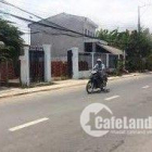 Bán đất chính chủ , mặt tiền đường Võ Văn Bích, DT 112M2 , Gía 1ty4 , Lh 0982032645.