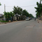 Lô 129m2 thổ cư sổ hồng riêng mặt tiền đường 14m