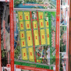 Cần Bán Đất Biệt Thự Dragon Land, Long Thành, 210m2,Giá 1ty6, SHR