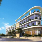 Sổ đỏ đã có mang tên chủ đầu tư thanh toán 95% sang tên nhận ngay sổ đỏ vĩnh viễn.