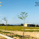 Đất nền mặt tiền sông Cổ Cò mang 3 giá trị: An cư - đầu tư - kinh doanh. Ra bãi tắm biển 700m.