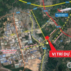 Đất nền NHƠN TRẠCH gân khu công nghiệp, dân cư đông 14tr/m2