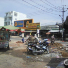 Cần bán lô đất ngay chợ Đại Phước đường Lý Thái Tổ dân cư đông giá tốt