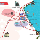 ĐẤT DỰ ÁN LMARINE PHAN THIẾT HƯỚNG BIỂN , PHÁP LÝ RÕ RÀNG