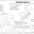 Bán 3 Lô đất nền tại trung tâm Quận 3 đường Lê Văn Sỹ