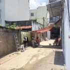 Bán gấp lô đất hẻm 60 Lâm Văn Bền quận 7.