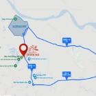 Cơ hội đầu tư có 102, Lô đất 78m2 khu đô thị thiên mã - Tx Sơn tây , hoà lạc, Hà nội chỉ từ 850tr!