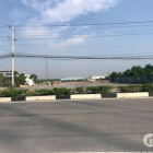 Đất nền sổ cầm tay vị trí nằm ngay mặt đường DT 747 ngay bệnh viện đa khoa.
