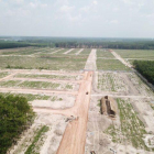 Bán đất KĐT mới, thổ cư 100% SHR, diện tích đa dạng, công chứng nhận sổ ngay.