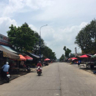 Vợ chồng cần tiền kinh doanh, bán gấp lô đất 300m2 SHR, thổ cư 100%, giá 620 triệu, gần bệnh viện