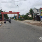 ĐẤT NỀN SỔ ĐỎ ĐẦY ĐỦ, MẶT TIỀN ĐƯỜNG TỈNH LỘ LỚN, GẦN CẦU VÀM CỐNG, GIÁ CHỈ TỪ 5,5TR/M2