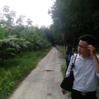 Đất Long Nguyên, Bàu Bàng. 1025m2. Giá chỉ 690tr.