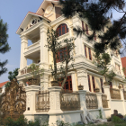 Đón đầu quy hoạch đường Tây Thăng Long với biệt thự đẳng cấp nhất Phía Tây Hà Nộ