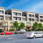 Mở bán các nền đầu tiên đẹp nhất E.city Tân Đức, Tặng vàng ngày mở bán