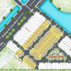 Đất nền phân lô, Cách chợ Hóc Môn 3km. Ngân hàng hỗ trợ cho vay 70%