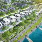 RA MẮT KHU ĐÔ THỊ VEN SÔNG PHƯỜNG TÂN THIỆN TX LAGI.CAM KẾT TĂNG ÍT NHẤT 3TR/M2 SAU 3 THÁNG.LH 0941.834.204