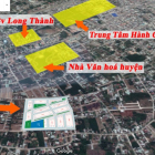 Đất vàng, vị trí đắc địa, giá đầu tư ngay đường Nguyễn Hải, gần sân bay QT Long