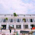 Đất nền biệt thự nhà phố P.5 Vĩnh Long New Town giá gốc chỉ 12tr/m2. Sổ đỏ ngay.