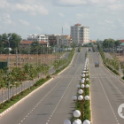 Bán 300m2 đất ngay đường Mỹ Phước Tân Vạn thị xã Bến cát Bình Dương Giá 950 triệ