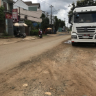 Bán Đất Mặt Tiền Hẻm Cấp1 Hùng Vương - P . Tân Lập - TP BMT